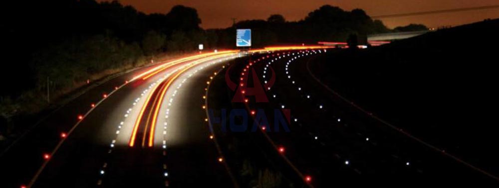 ojos de gato señalizacion vial